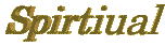 spiritiual